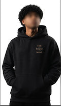 Faith • Purpose • Jannah - Hoodie ( Gender Neutral)