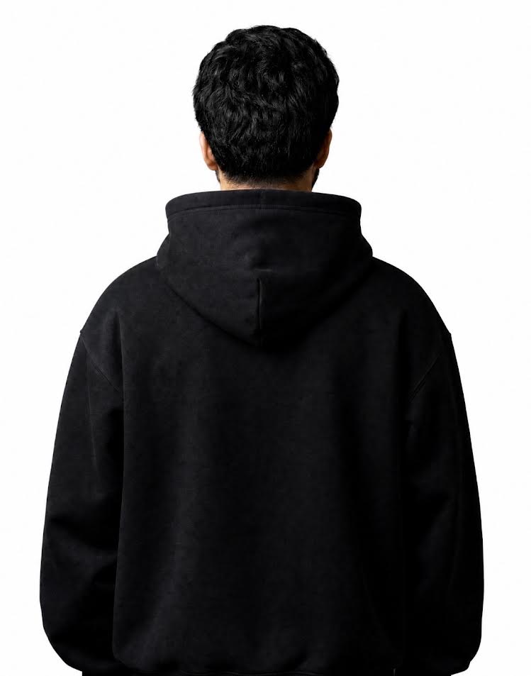 Patience - Hoodie (Gender Neutral)