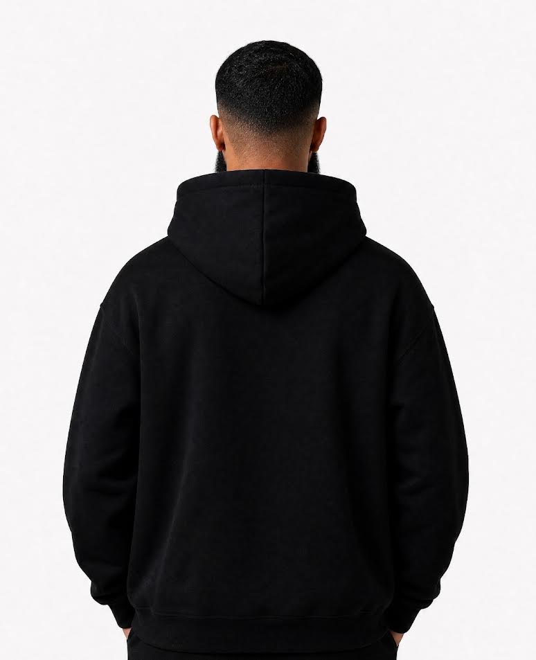 Best of Planners — Black Hoodie (Gender Neutral)